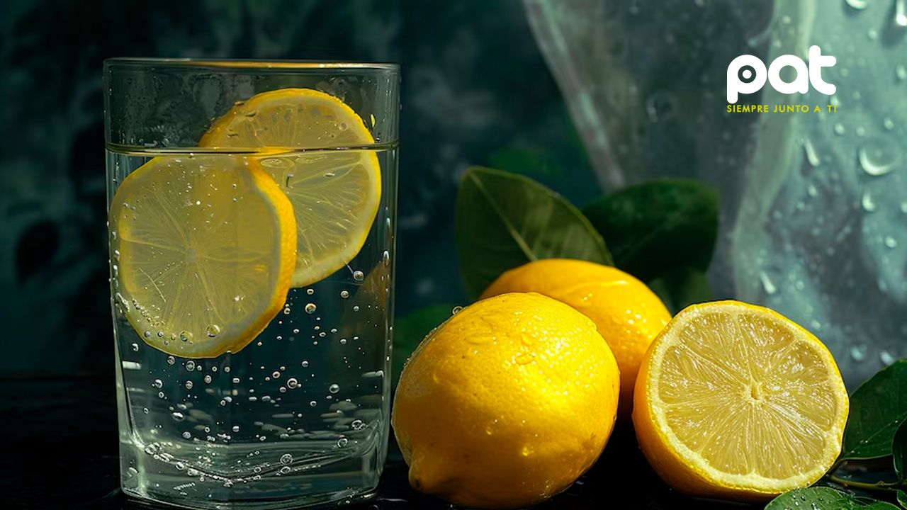 Agua con limón: beneficios y riesgos de esta popular bebida matutina  