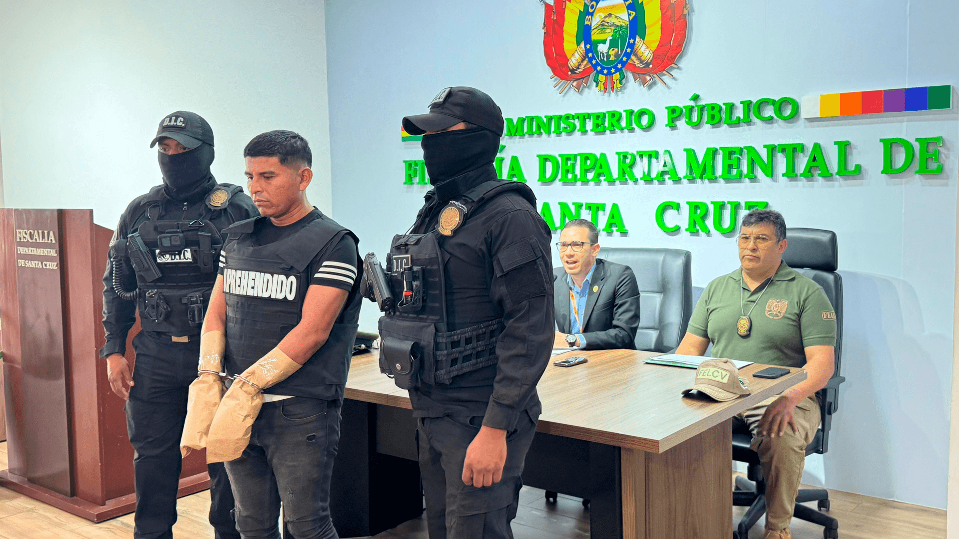 Primer feminicidio del 2025 se registra en Santa Cruz 