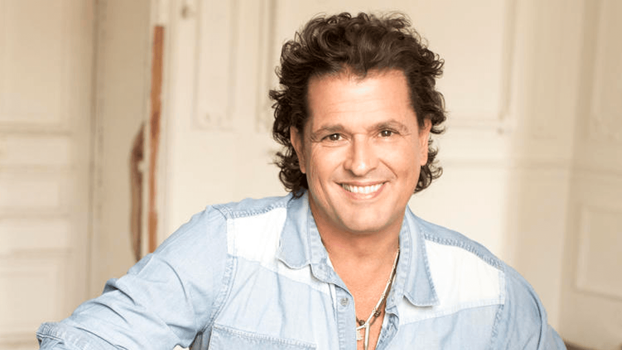 El cantante colombiano Carlos Vives confirma su concierto en Santa Cruz
