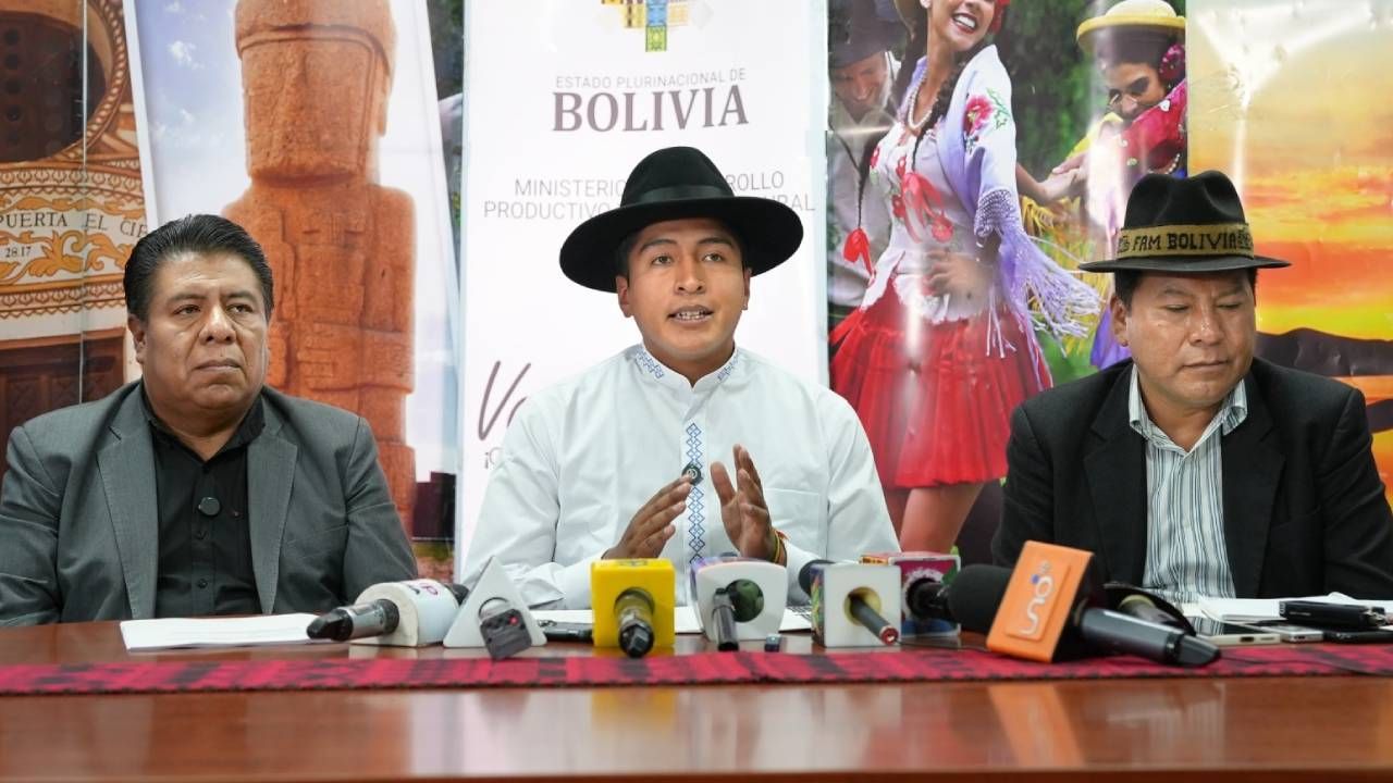 Presidente destaca la convocatoria para certificar 200 destinos turísticos de Bolivia 