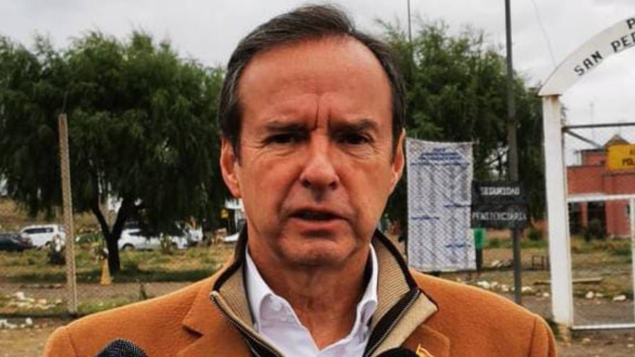 Jorge Tuto Quiroga se reunirá con presidente electo de Venezuela en Panamá