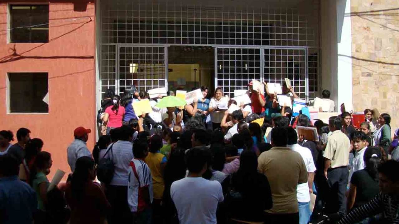 Educación prohíbe el aumento de pensiones para esta gestión