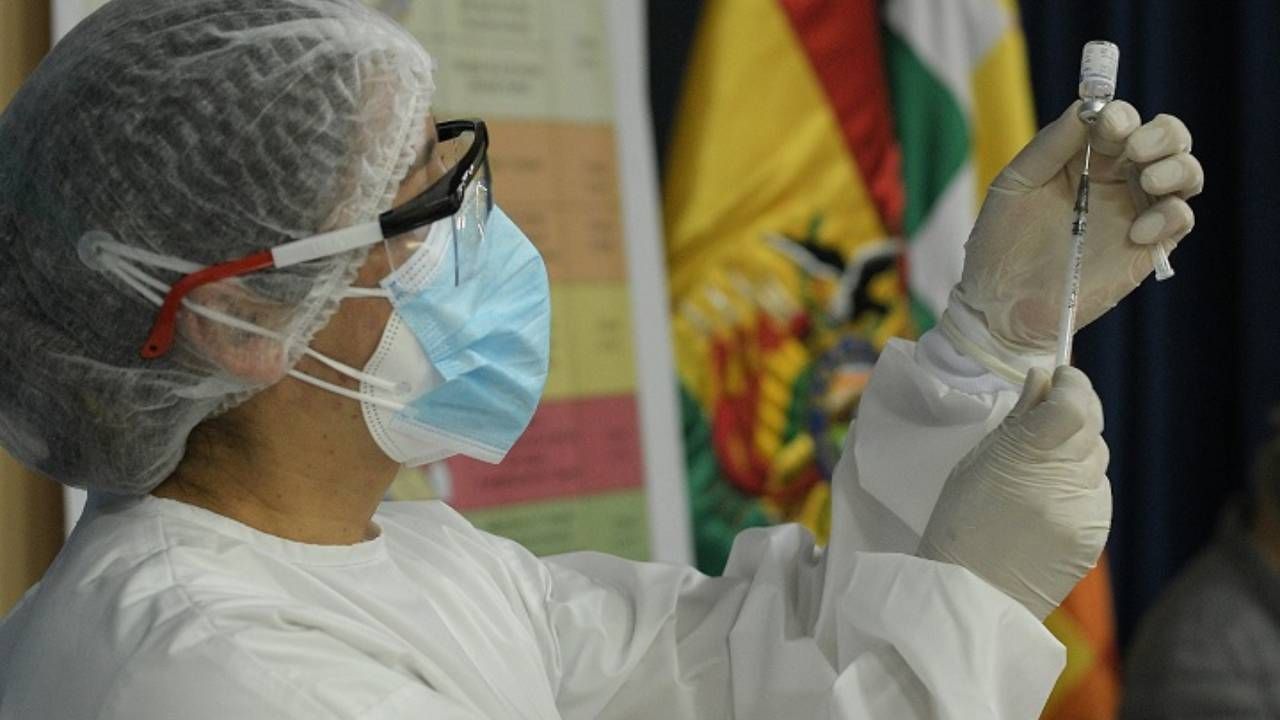 Bolivia recibirá 500.000 dosis de vacunas contra el covid-19 en los próximos días