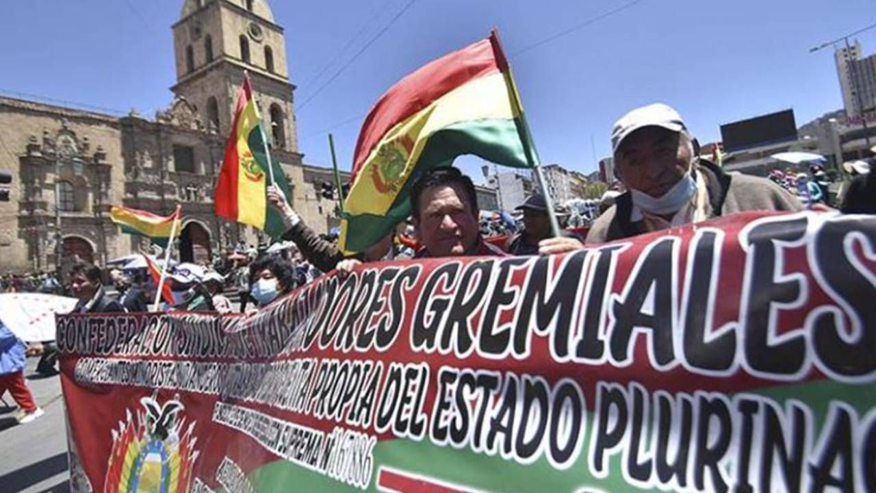 Al menos cinco sectores se sumarán a la marcha de los gremiales del 13 de enero