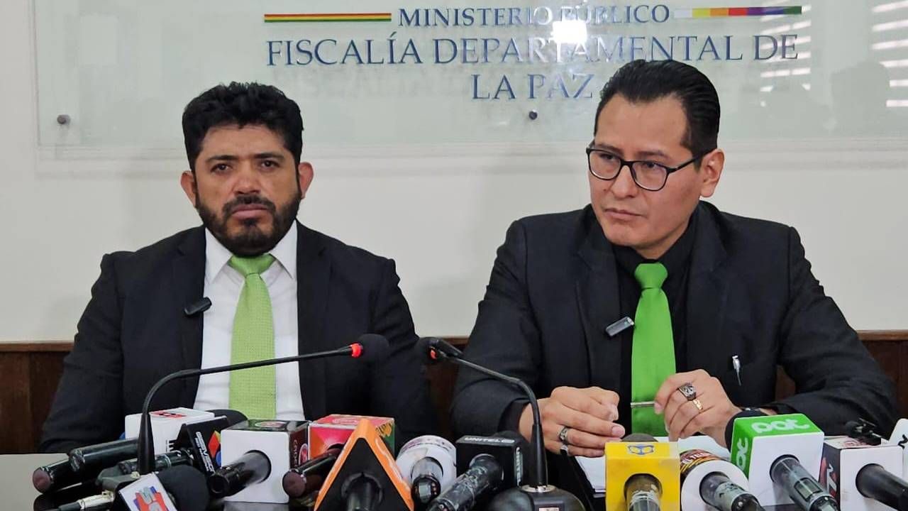 Fiscalía de La Paz reporta 2.911 sentencias en 2024, la mayoría por delitos de género