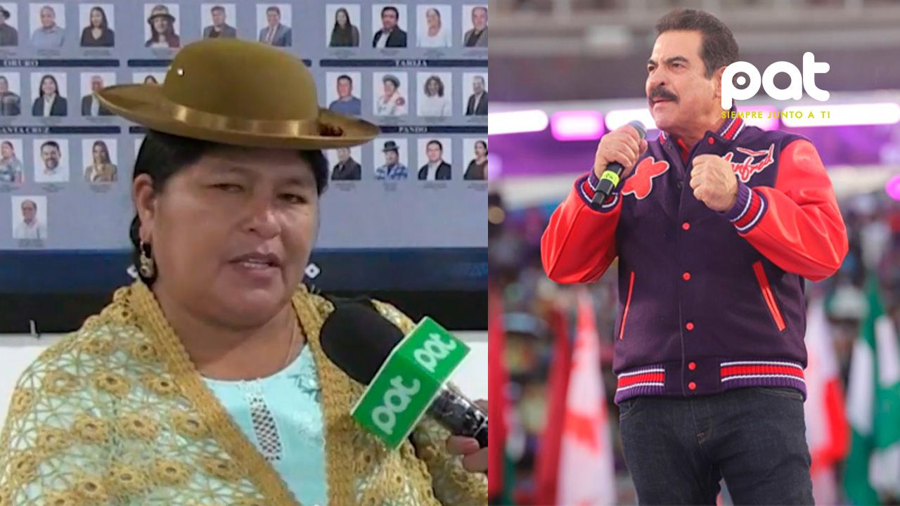 Senadora sobre Reyes Villa: "No tendrá apoyo, el pueblo boliviano tiene memoria"