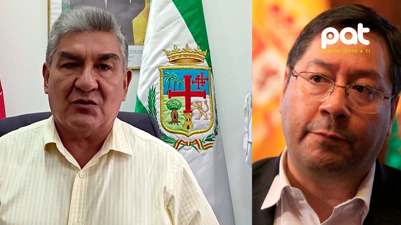 Senador Torrez: "A Arce le quedan pocos meses en la presidencia"