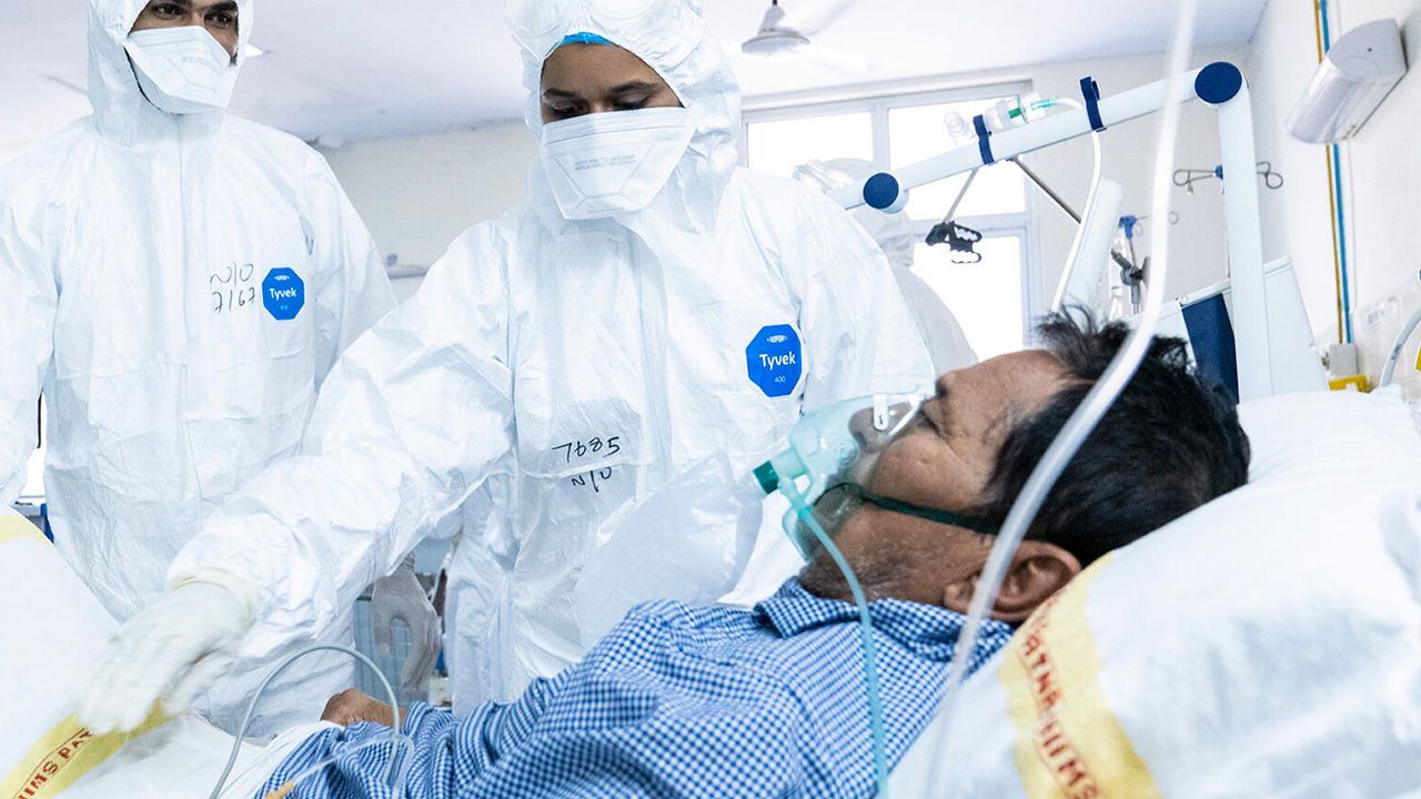 Incremento de casos de Covid-19 preocupa a Bolivia en el inicio de 2025
