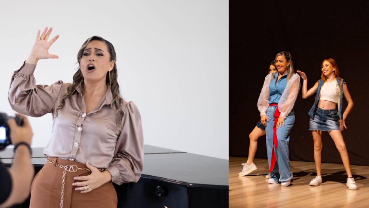 Katty Karamelo regresa a la cumbia con su nuevo tema "Te Olvidé"