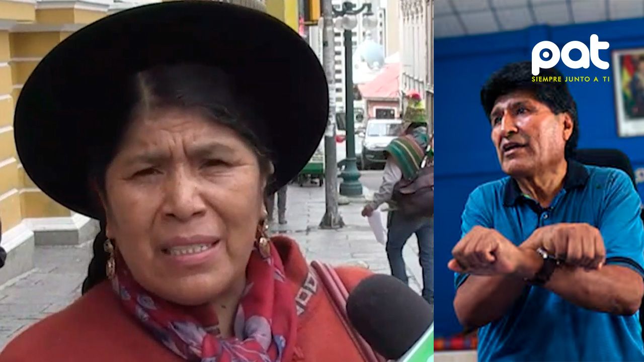 Diputada Lero cuestiona: “Para Pumari, Camacho y Áñez usaron militares, pero a Evo le tienen miedo”