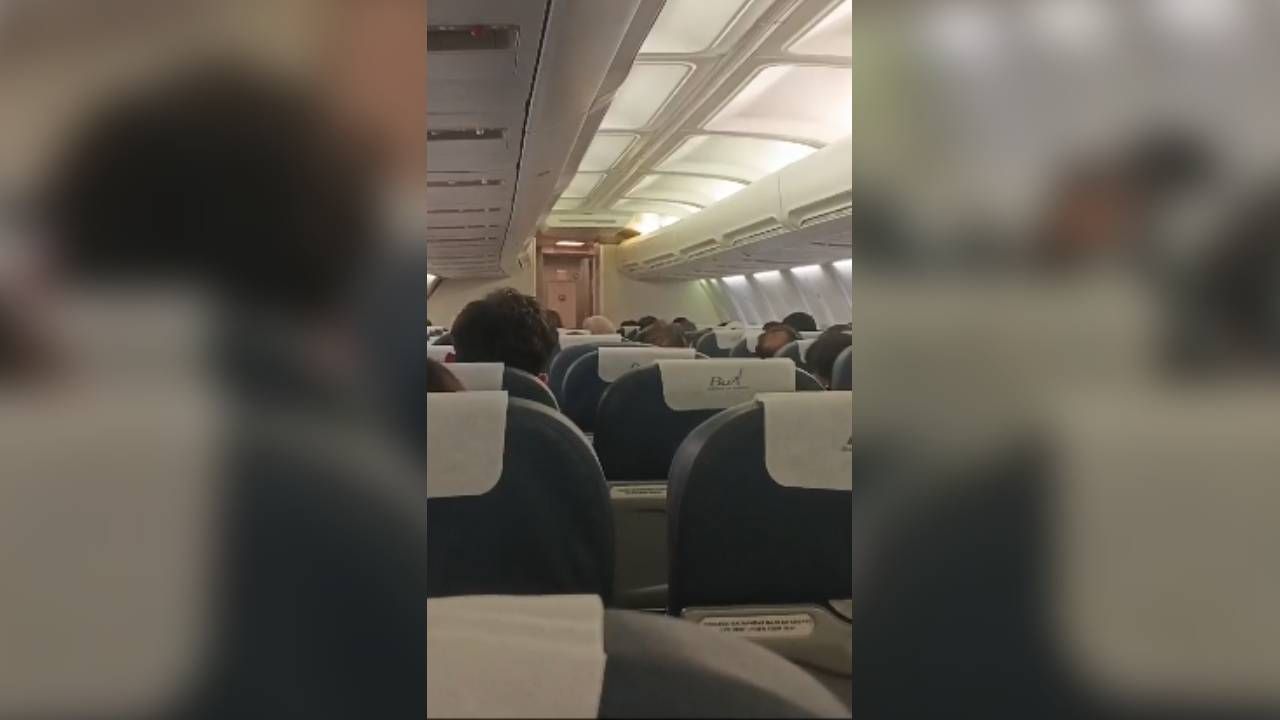 Falla Técnica Detiene Vuelo 585 de BOA y Provoca Inquietud Entre Pasajeros