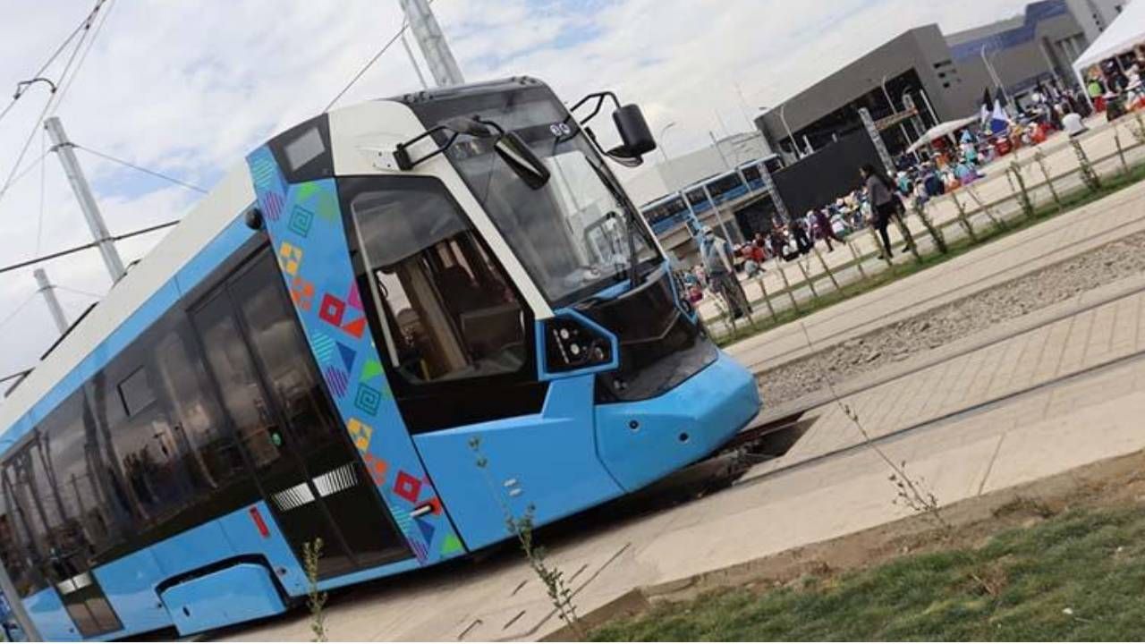  Tren Metropolitano de Cochabamba transportó 2,8 millones de pasajeros y generó Bs 10,8 millones en 2024