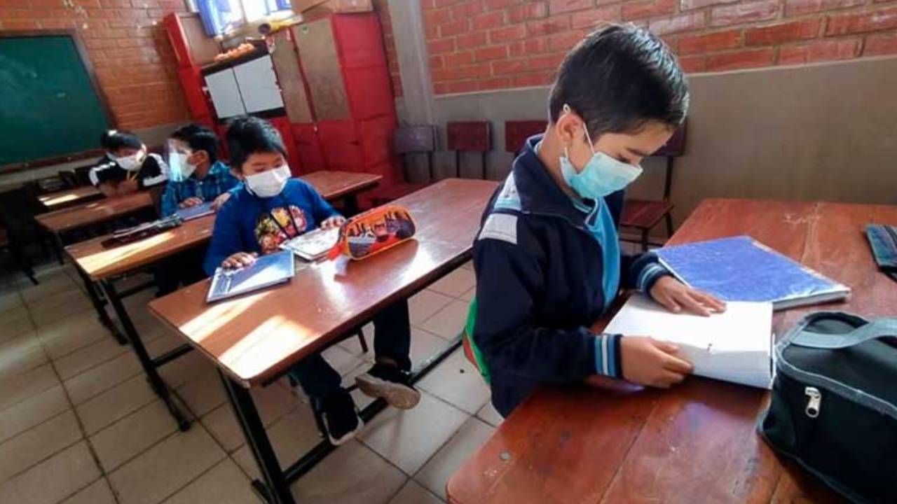 Activan protocolos de bioseguridad de manera obligatoria para un retorno seguro a clases
