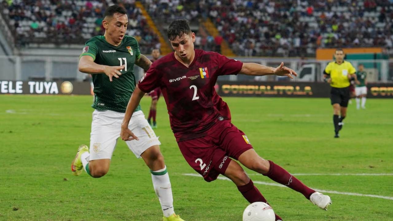 Su familia es Argentina, pero juega en otra selección y es el próximo objetivo del Inter Miami de Messi