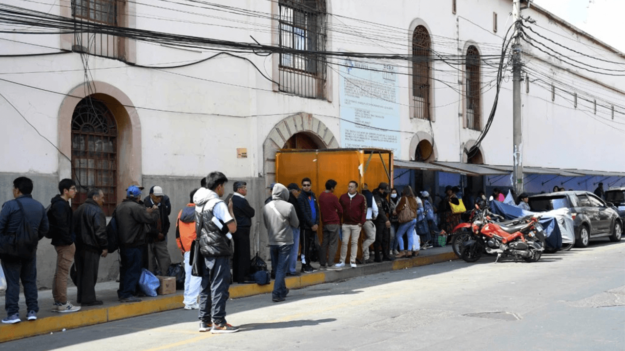 20 años de cárcel para dos hermanos que asesinaron a su familiar en La Paz