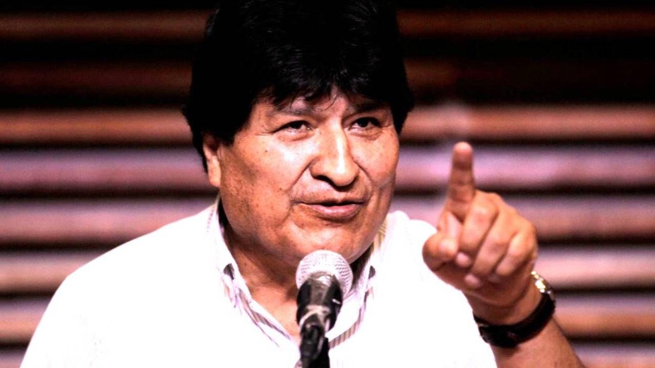 Justicia argentina desestima denuncia contra Evo Morales por trata de personas