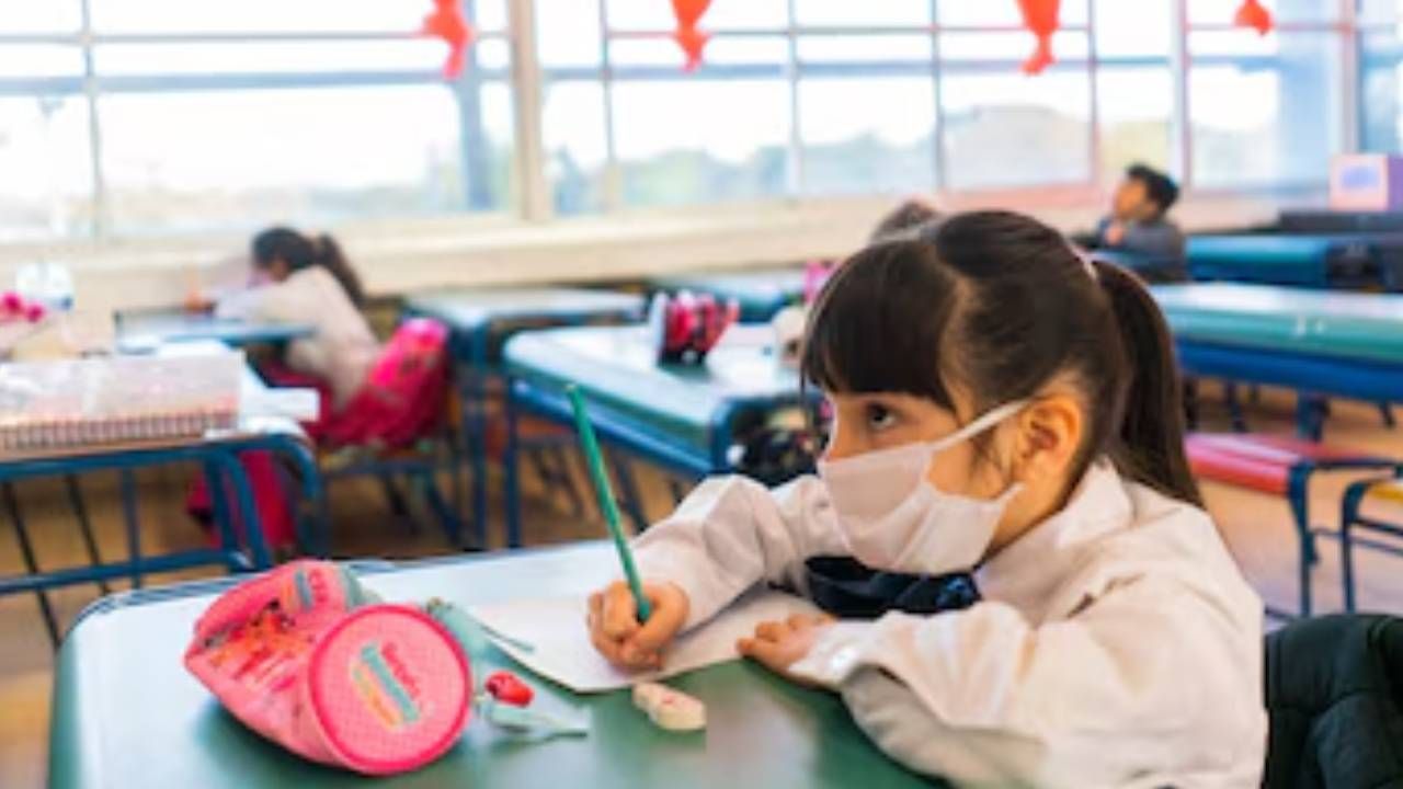 Retorno a clases escolares: ¿Será obligatorio el uso de barbijo en Santa Cruz?