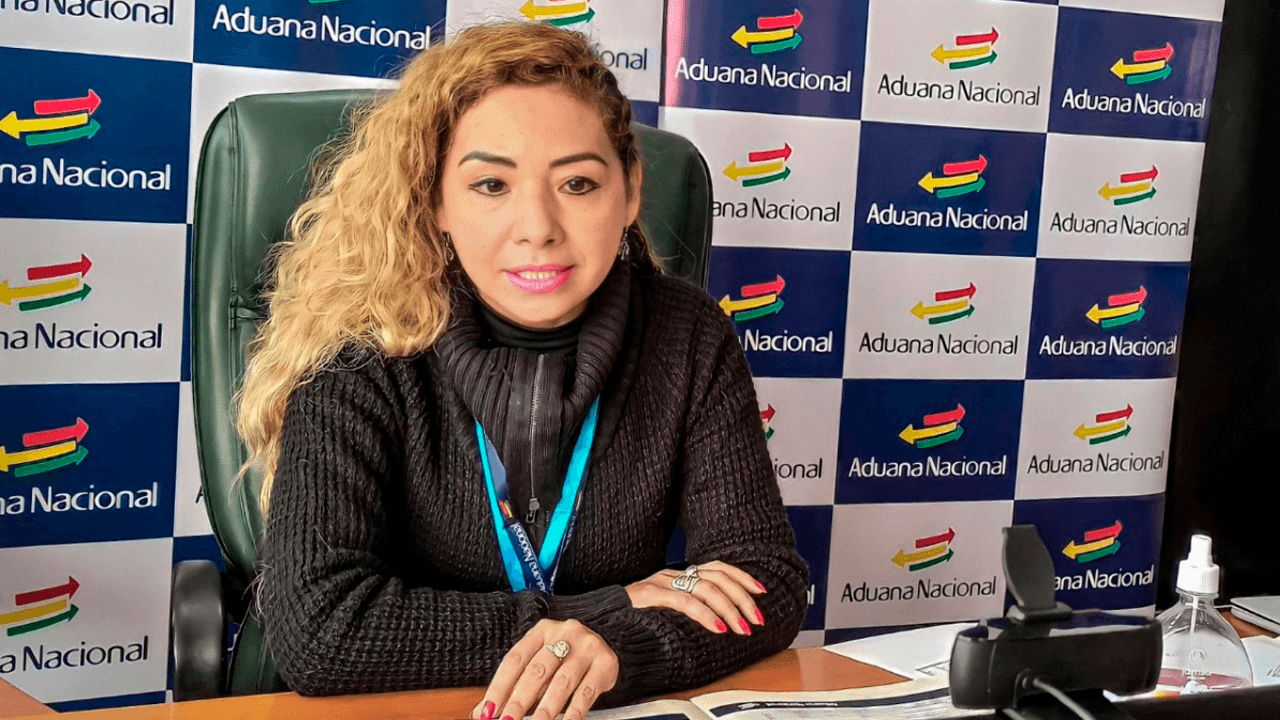 Aduana busca desvincularse del envío de droga a España