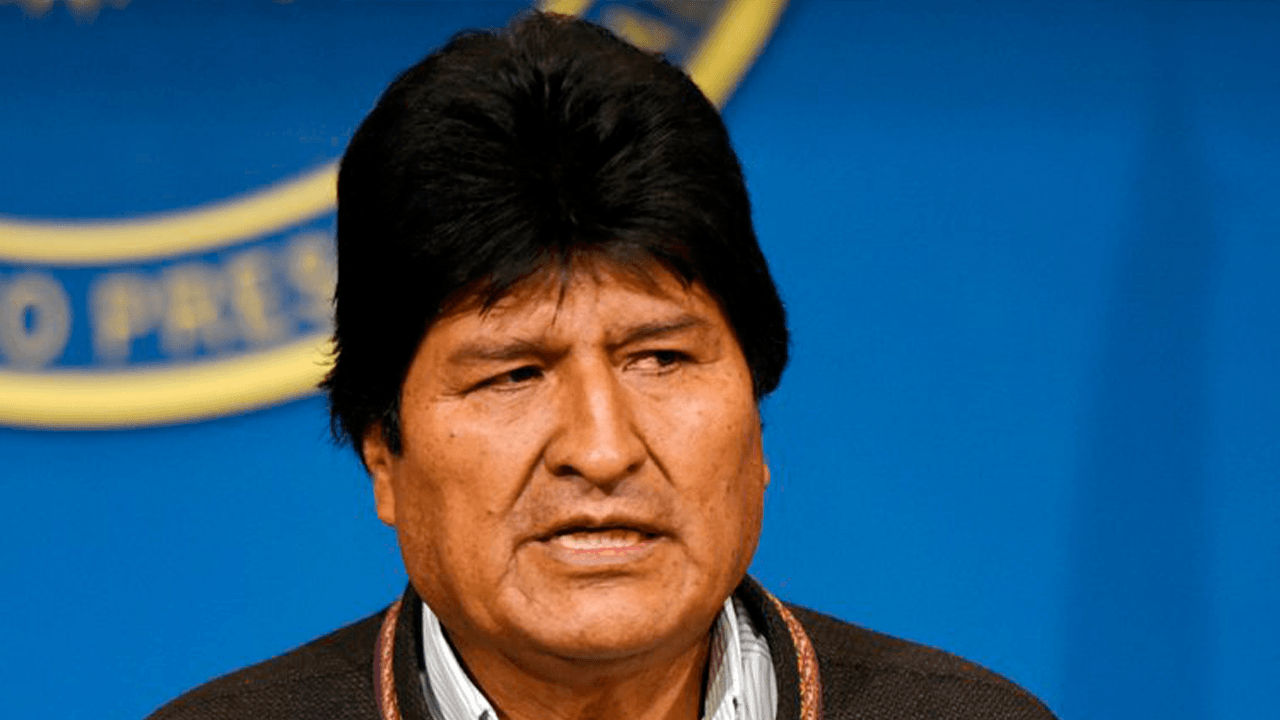 Fiscal Gutiérrez advierte que Evo Morales será declarado rebelde si no asiste a su audiencia