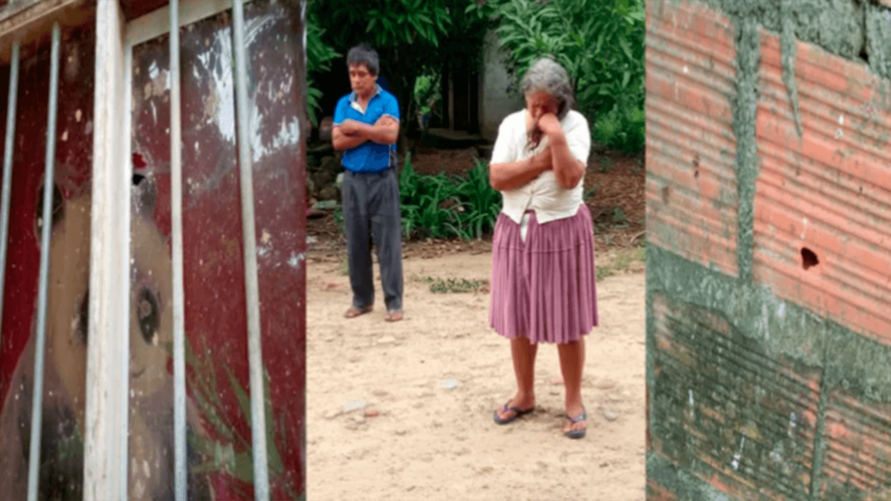 Una niña fallece y su padre resulta gravemente herido en brutal ataque armado 