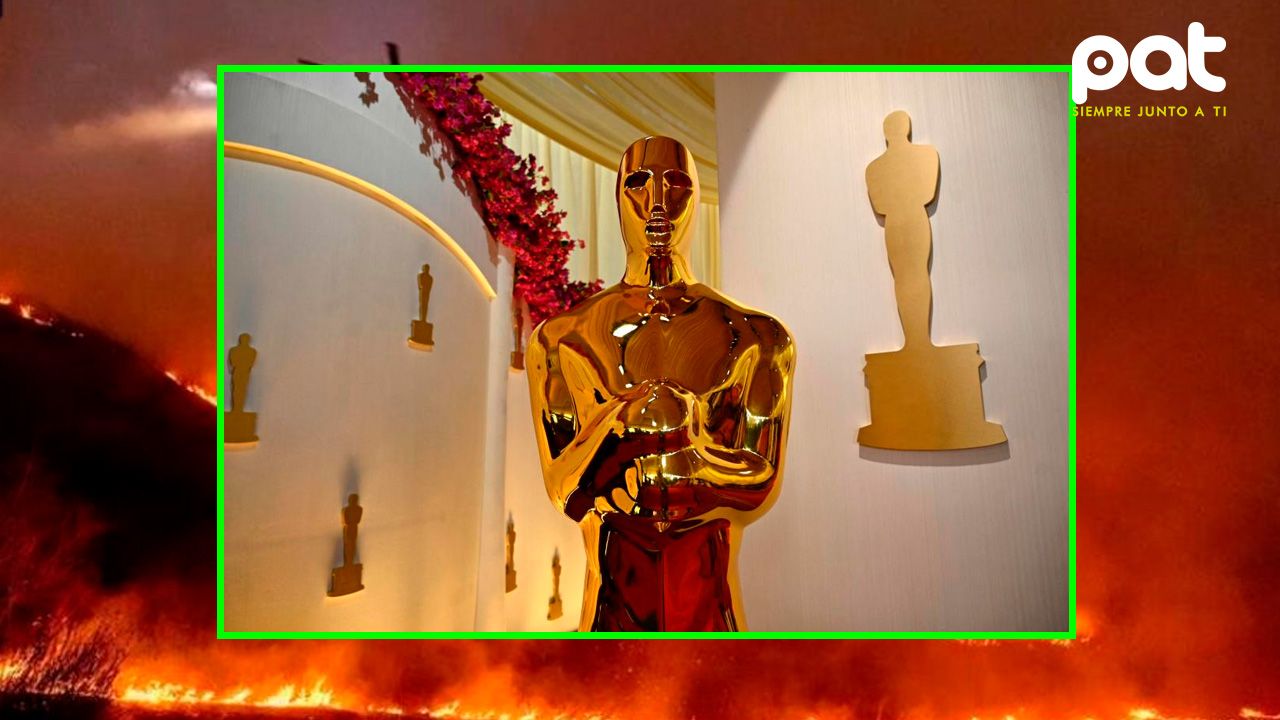Hollywood reprograma nominaciones a los Óscar por devastadores incendios