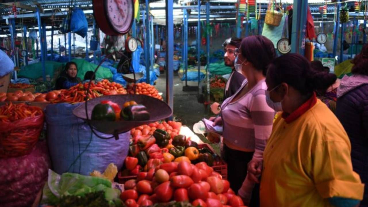 El INE reconoce que el 57% de los productos del IPC sufrió un incremento en los precios