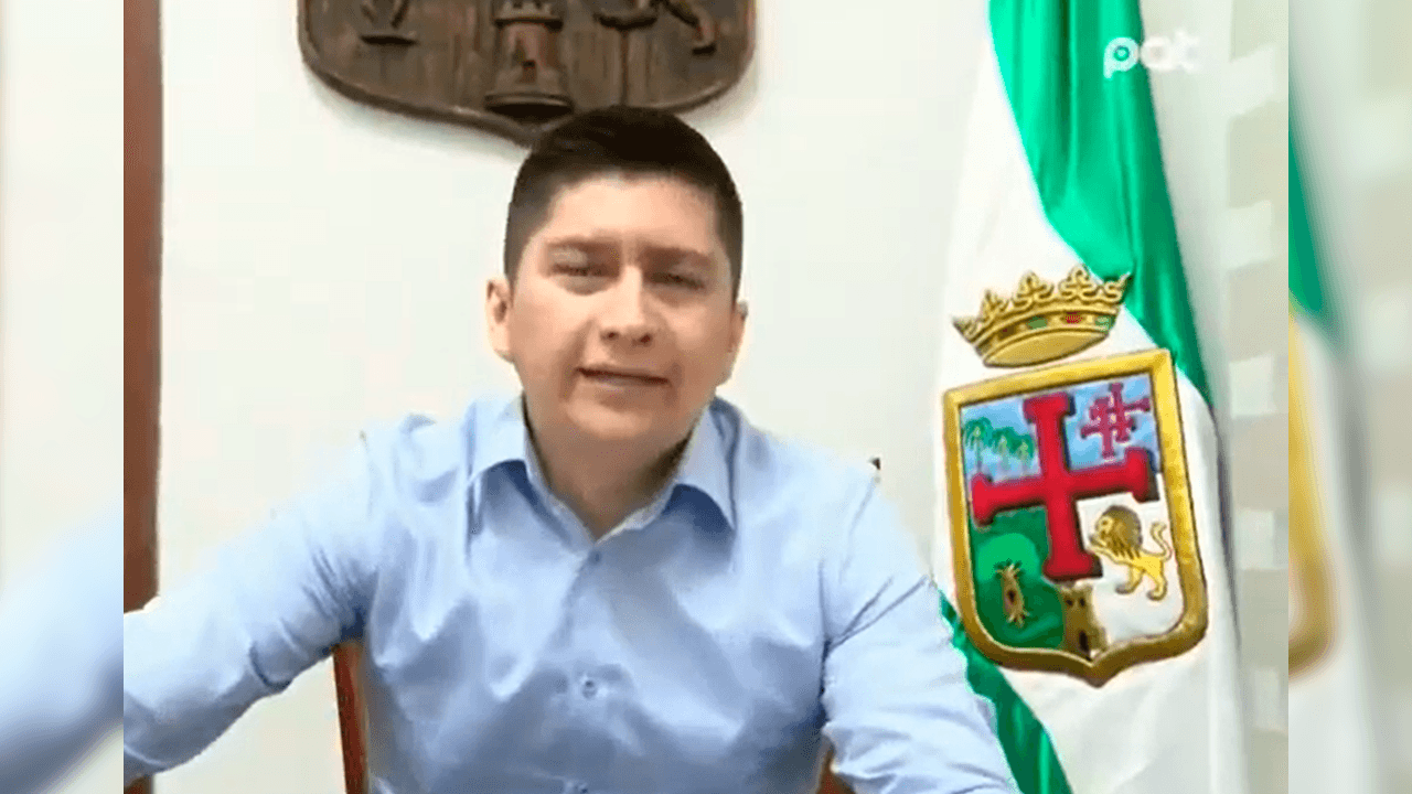 Medrano: “Alcaldía no tiene derecho propietario de terrenos”
