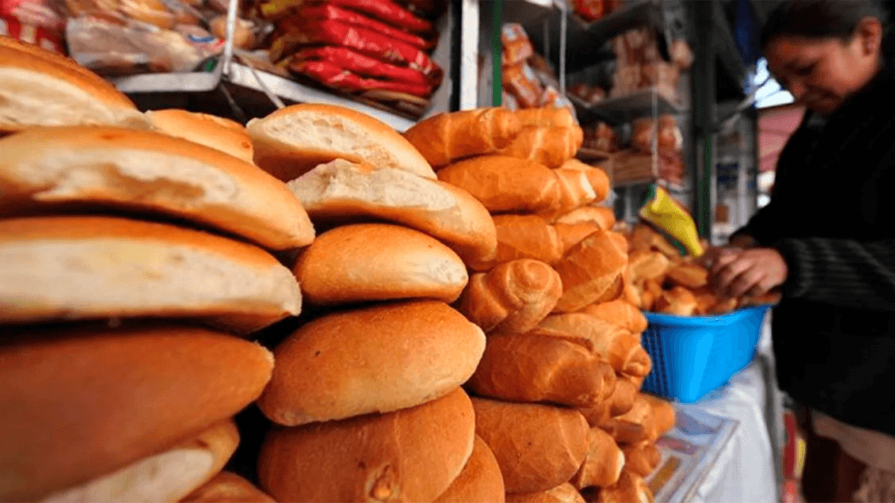 Panificadores anuncian paro nacional de 72 horas: exigen incremento del precio del pan a 70 centavos