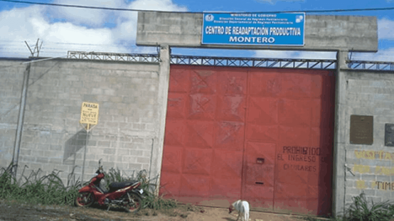 Dos muertes violentas en la cárcel de Montero son investigadas