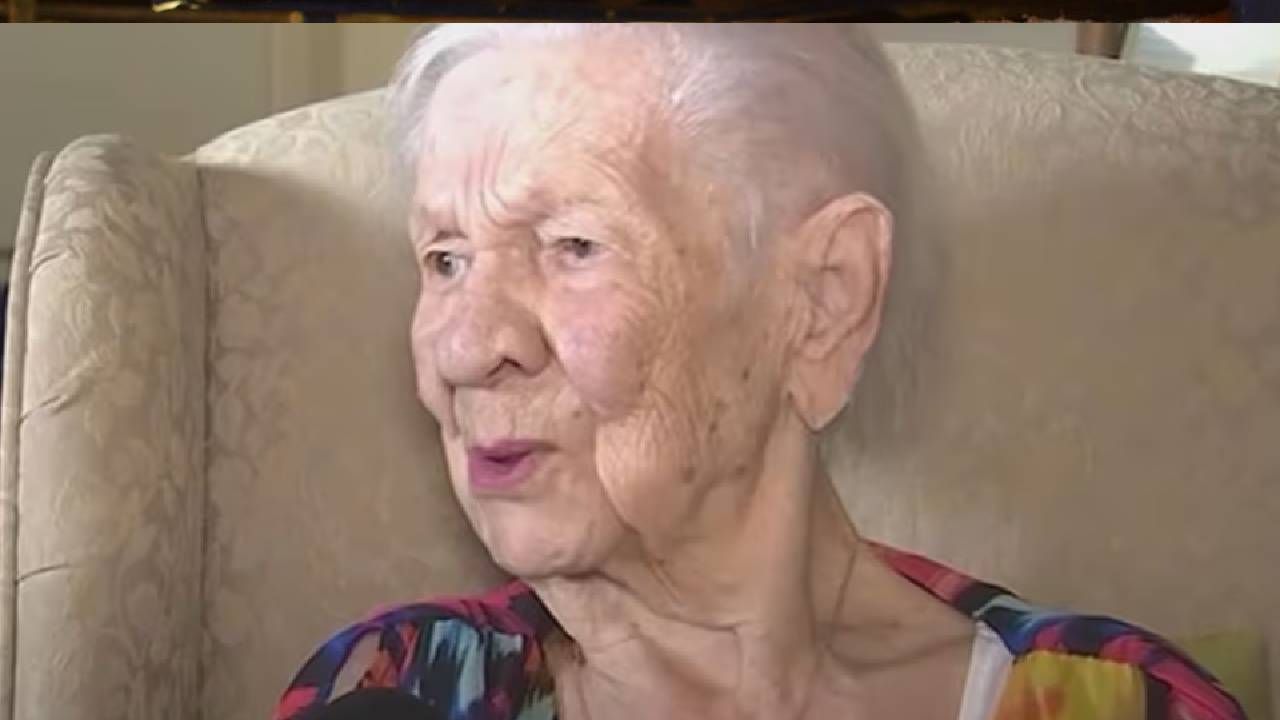 Nesta Leelo revela su secreto para llegar a los 108 años