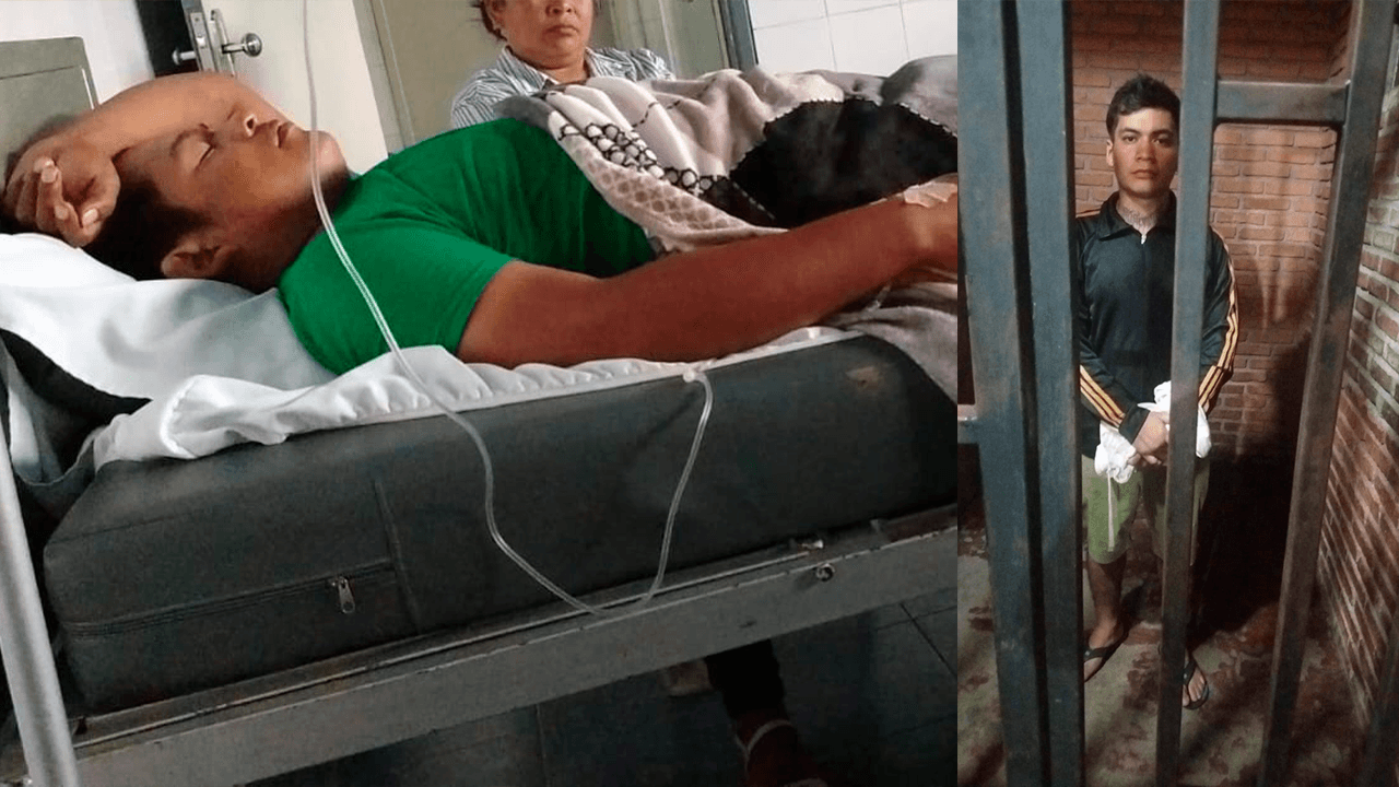 Hombre atropellado en el 5to anillo: conductor liberado y sin apoyo económico