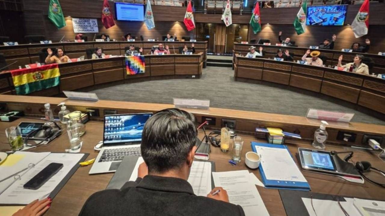Senado aprueba Ley de Distribución de Escaños y la remite al Ejecutivo para su promulgación