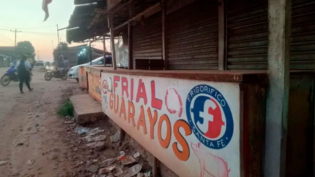 Crisis por falta de carne en Guarayos: sequía e incendios afectan a ganaderos  