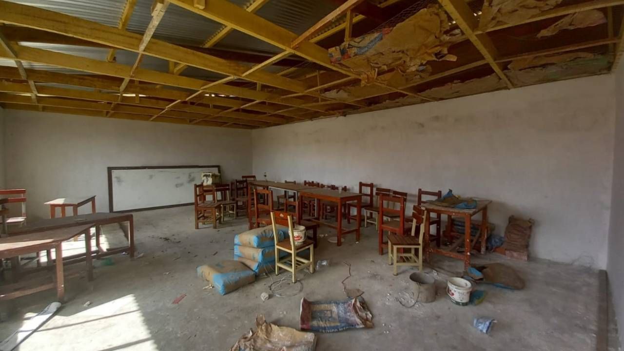 En verificativo Nacional defensoría del pueblo constata condiciones de unidades educativas y busca garantizar Derechos de estudiantes