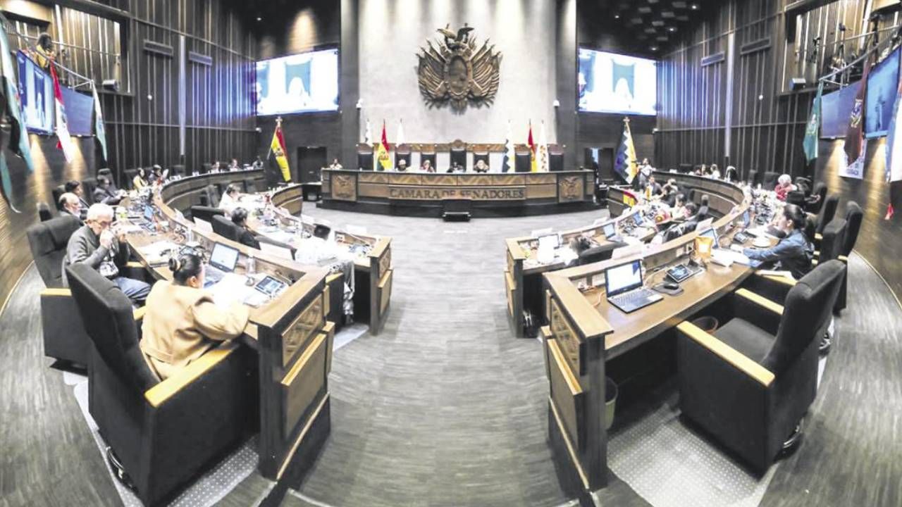 Santa Cruz y La Paz tendrán la misma cantidad de diputados tras las elecciones de agosto