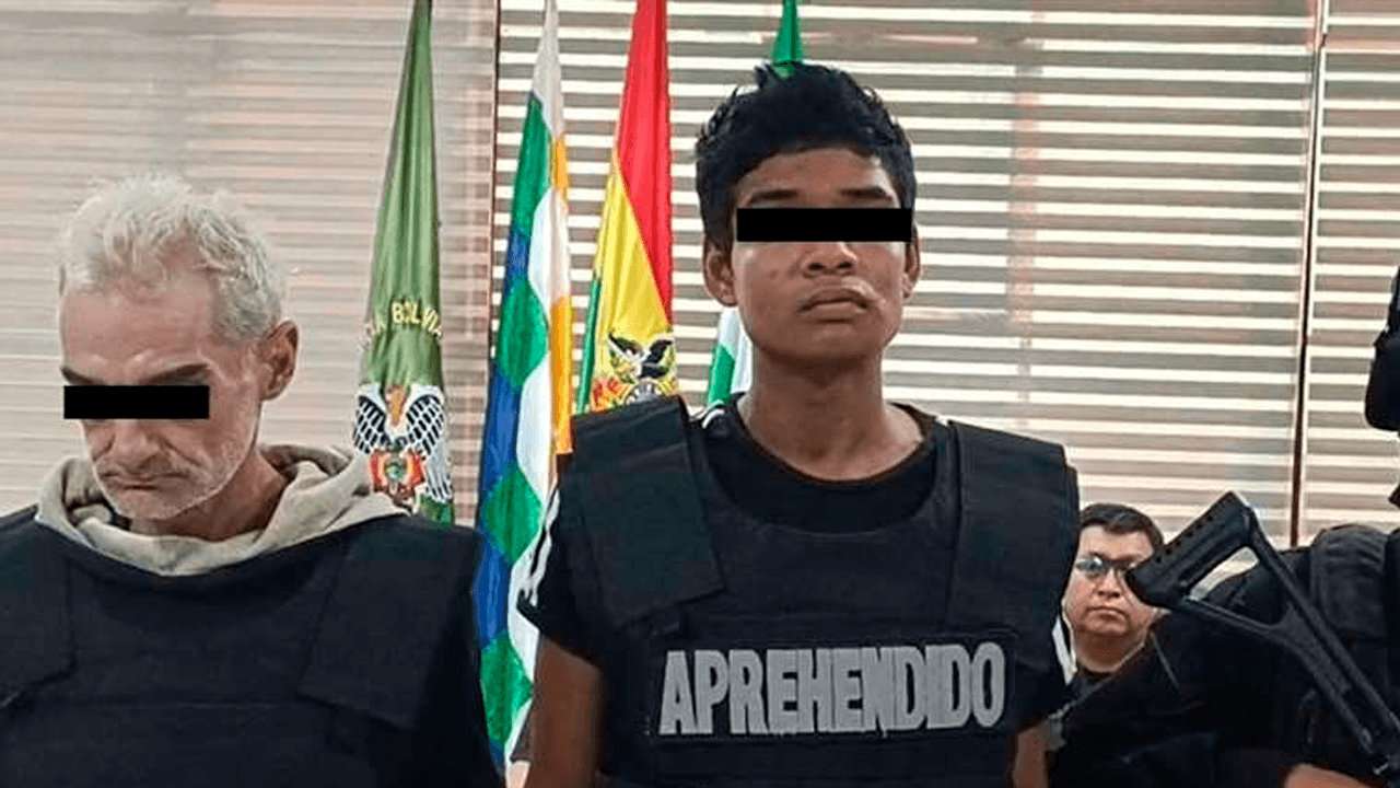 Capturan a hombre de la tercera edad que robó mas de Bs. 14.000