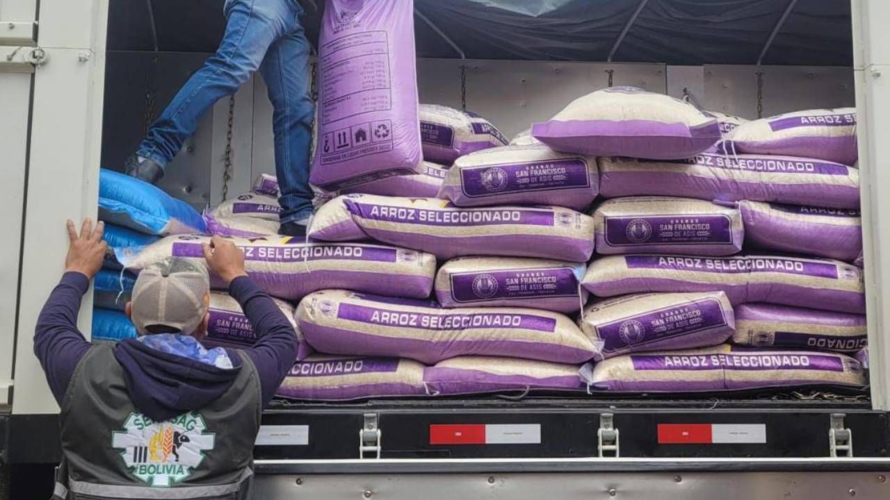Arroceros venderán su producto directo de los ingenios, según el Gobierno