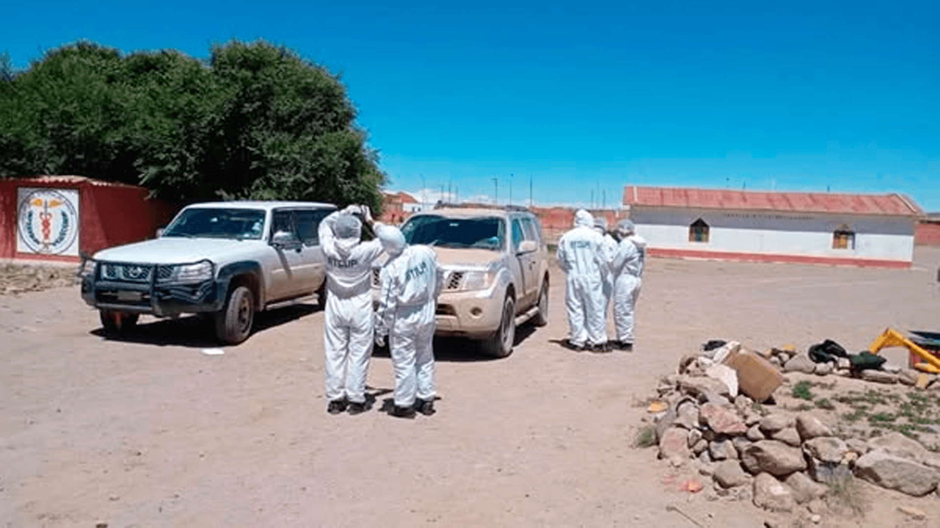 Detienen a Militar implicado  en la muerte de un joven  en Oruro
