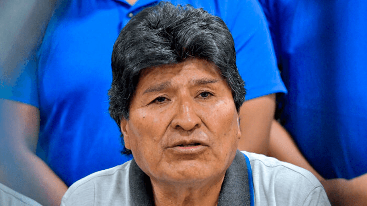 Evo Morales denuncia impedimentos para recibir atención médica mientras enfrenta acusaciones legales