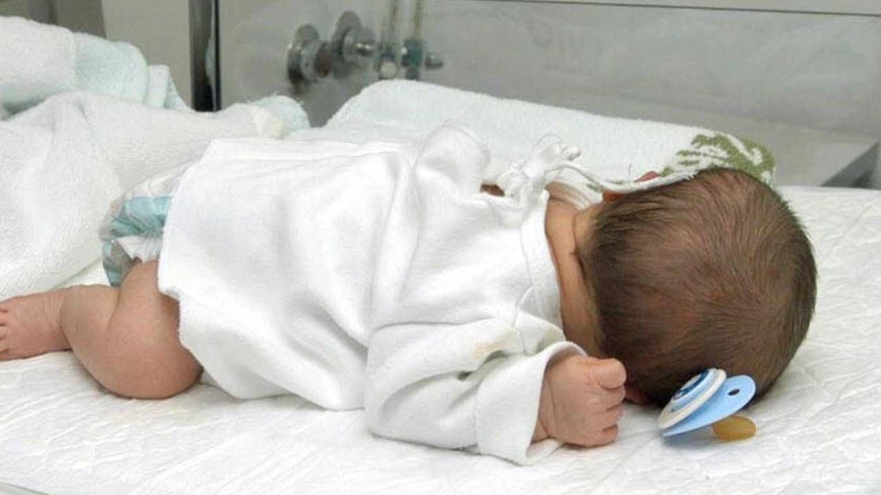 Bebé abandonada en Urbarí está lista para recibir el alta médica
