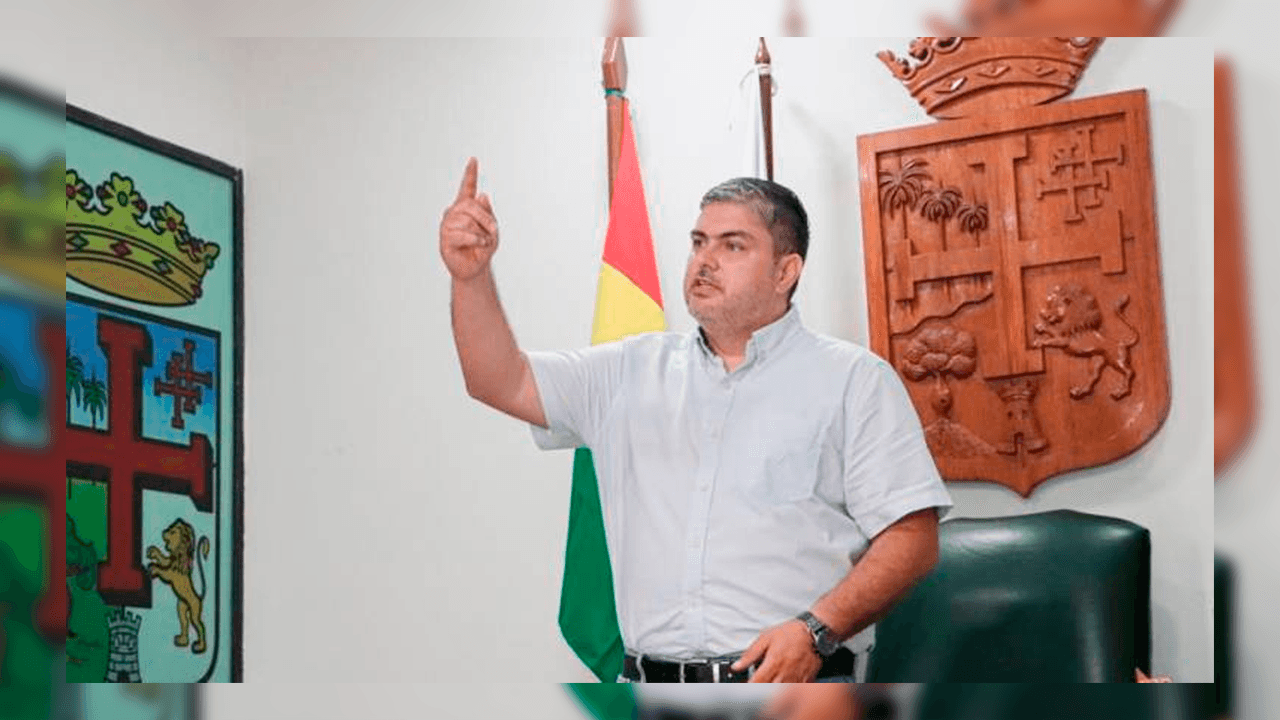 Presidente Cívico “en este país no hay garantías”