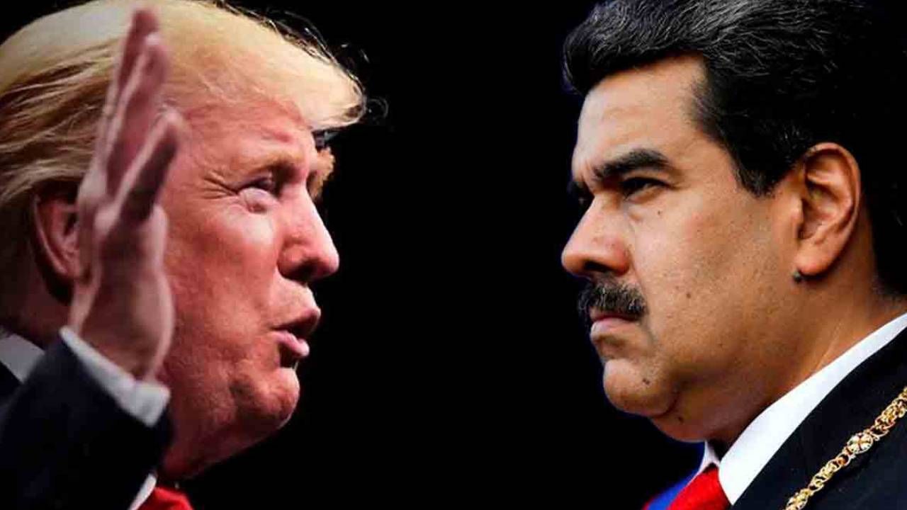 Trump lanza primer golpe a Maduro: EEUU dejará de comprarle petróleo