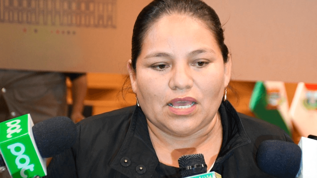  Deisy Choque: “nos hubiera gustado que la pena fuera más”