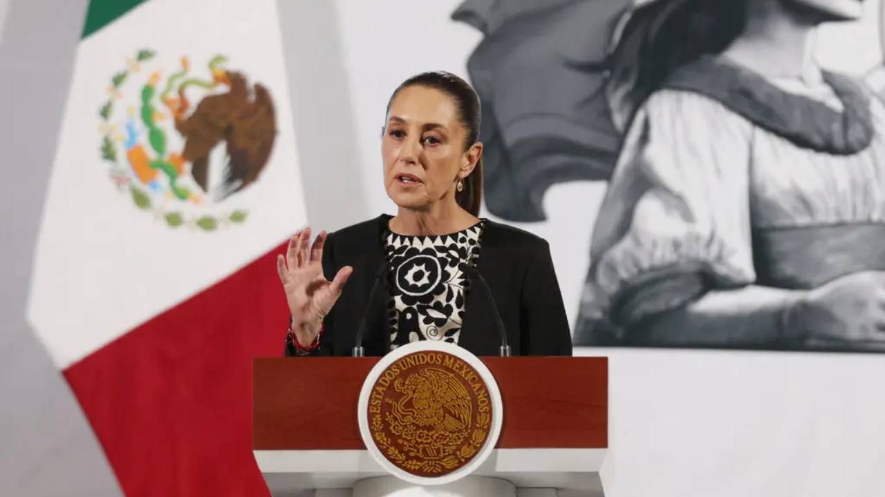 México minimiza el impacto de las órdenes ejecutivas de Trump