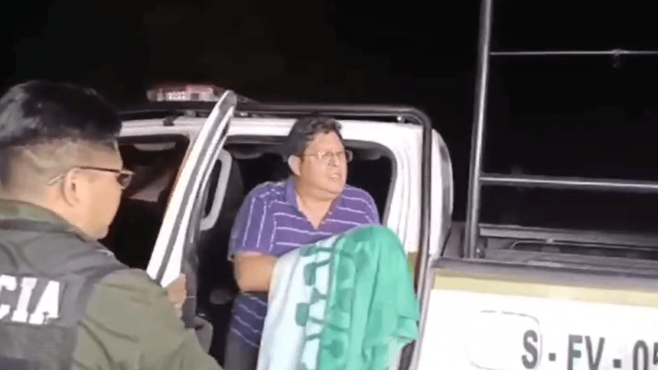 Coronel de la Policía aprehendido por presunta agresión sexual en Cotoca