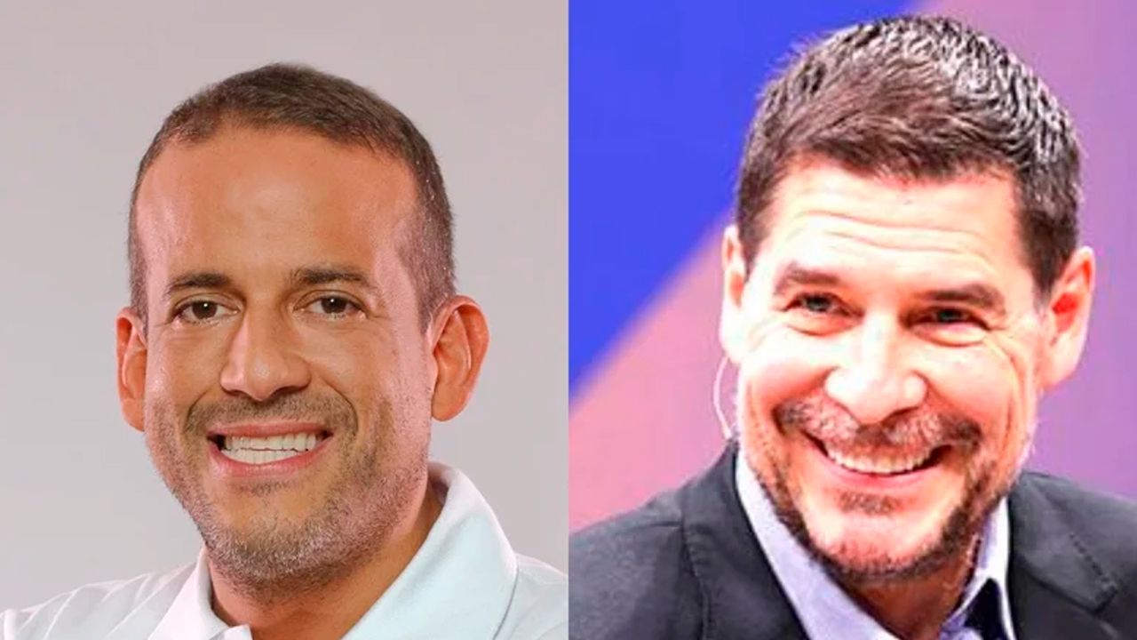 Camacho y Claure anuncian diálogo para trabajar por una Bolivia unida y democrática