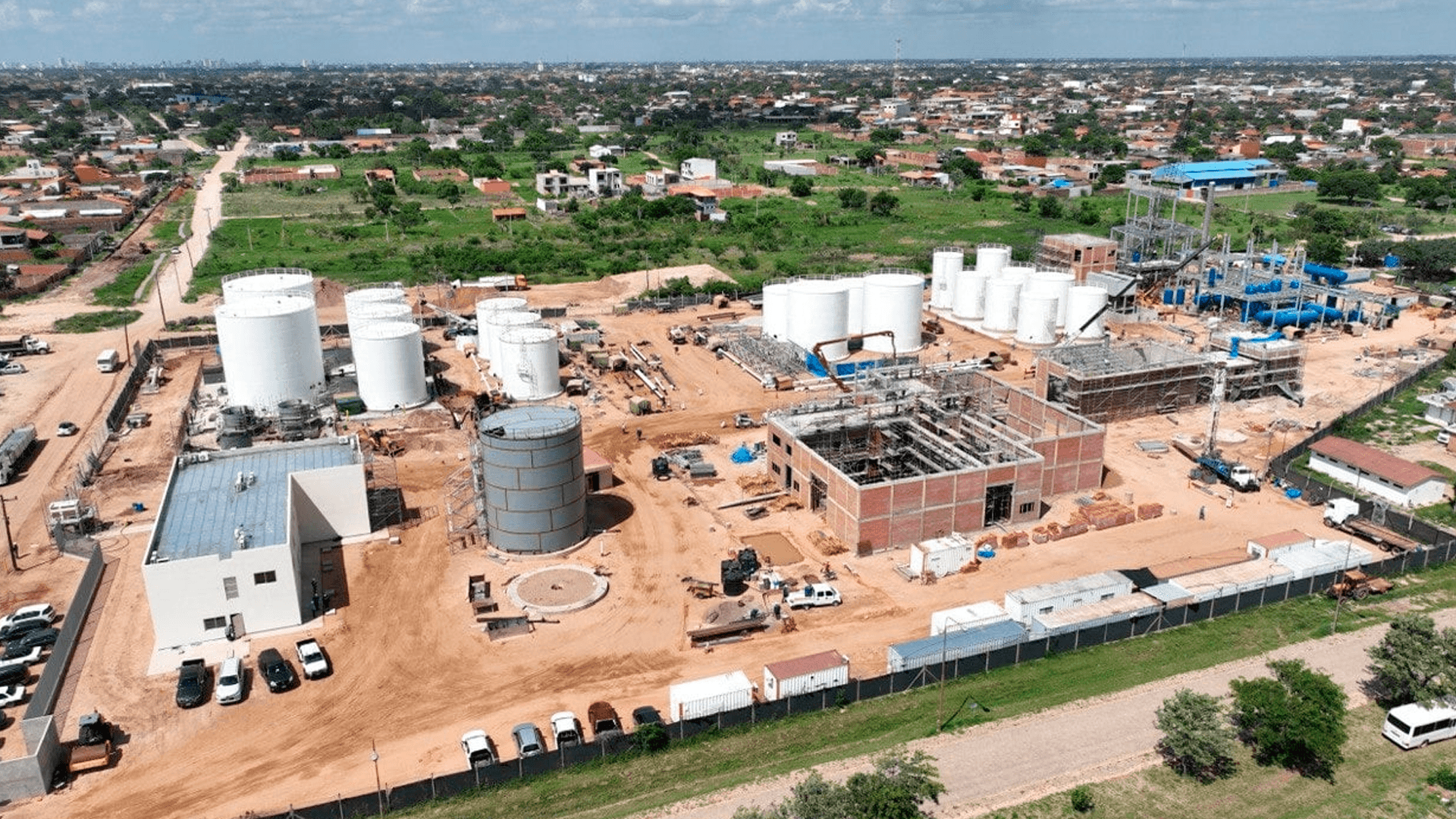 YPFB distribuye más de un millón de litros de biodiésel al sector productivo en un mes