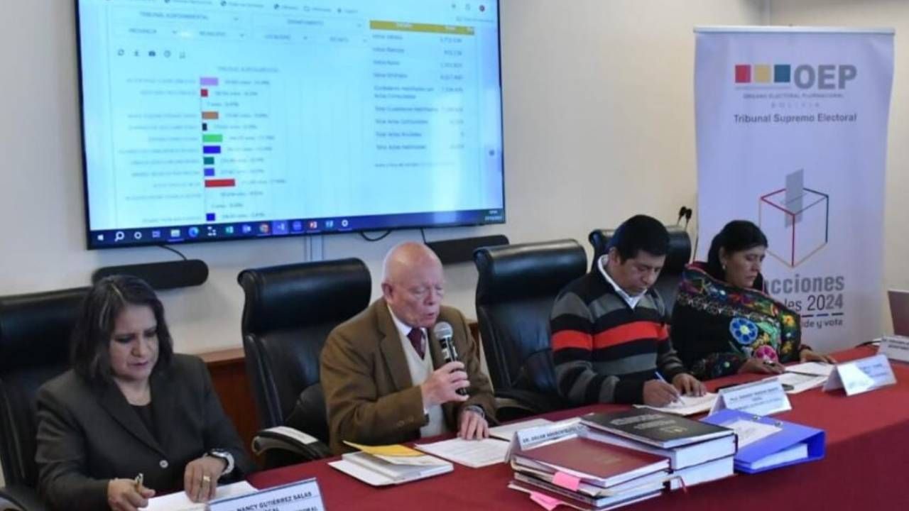 El TSE fija las elecciones nacionales para el 17 de agosto; "es la fecha inamovible"