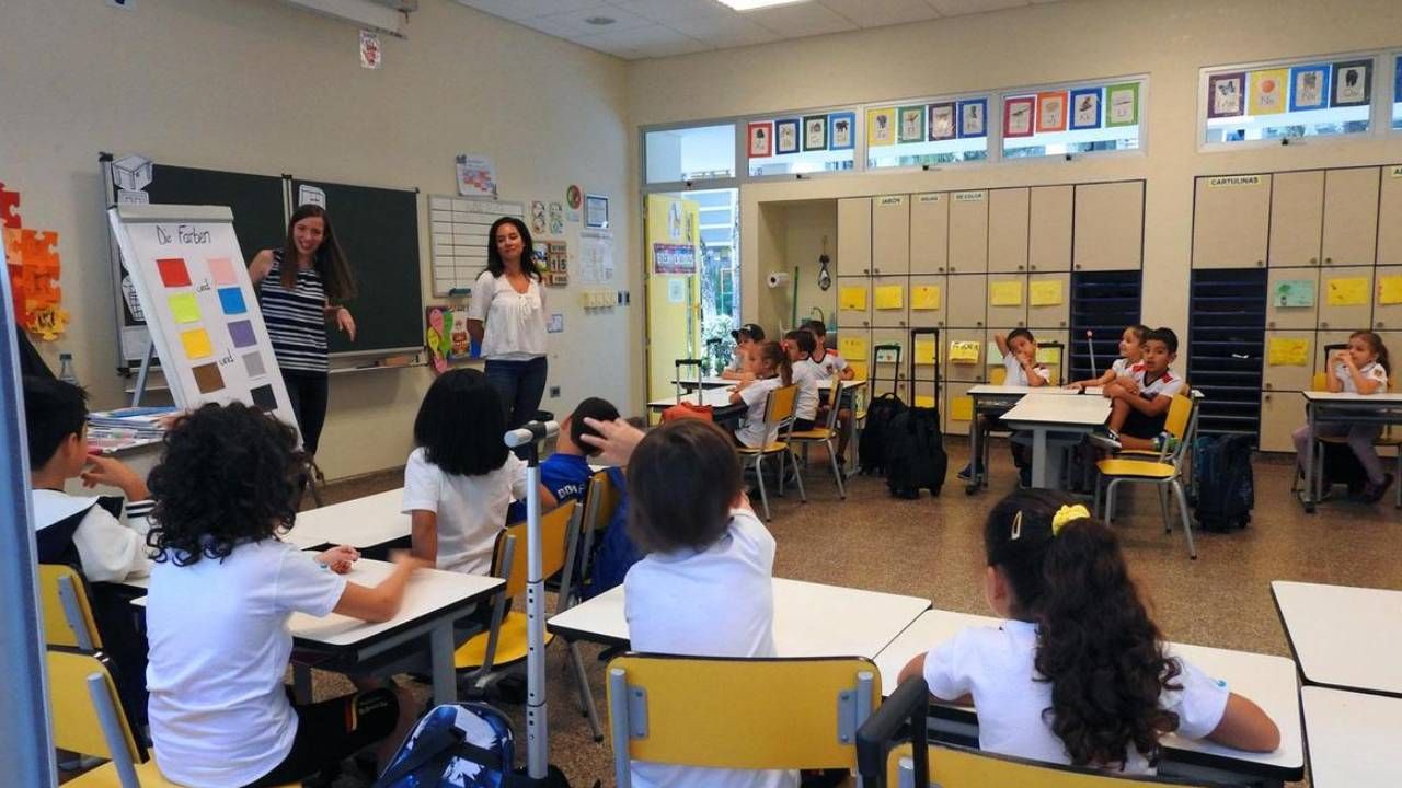 Santa Cruz suma 5.000 nuevos estudiantes para la gestión escolar 2025