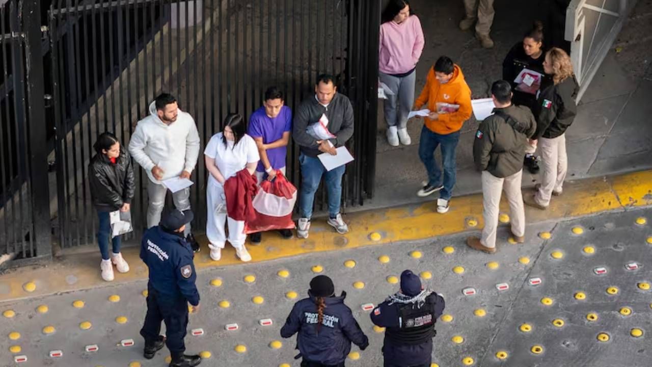 Trump cancela los vuelos a miles de refugiados que tenían aprobada la entrada a Estados Unidos